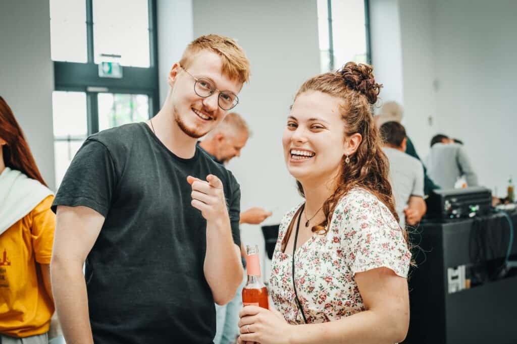 Freizeit, Gemeinschaft, junge Erwachsene, Geselligkeit, ICF Mannheim.