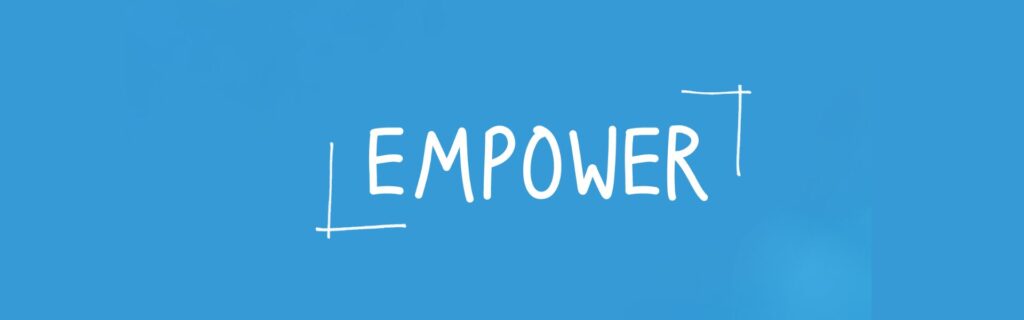 header empower