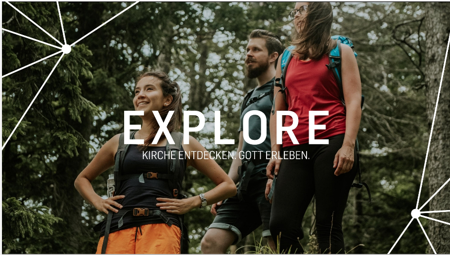 Erkunde mit ICF Mannheim die Natur und entdecke Gottes Schöpfung in der Gemeinschaft.